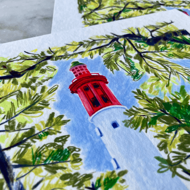 Le phare