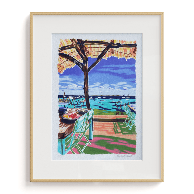 Le déjeuner